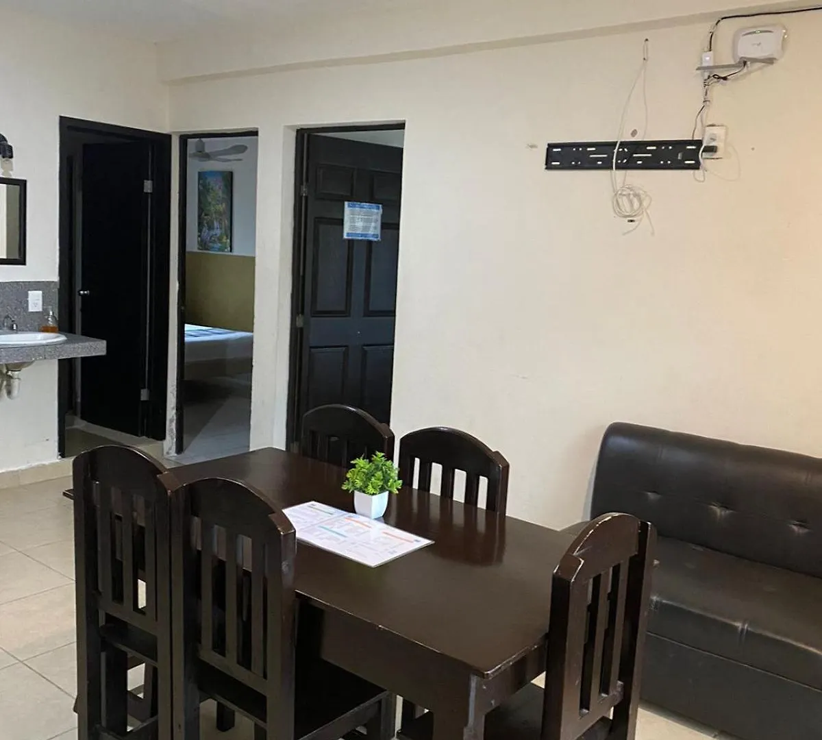 Studios Y Suites Bacalar