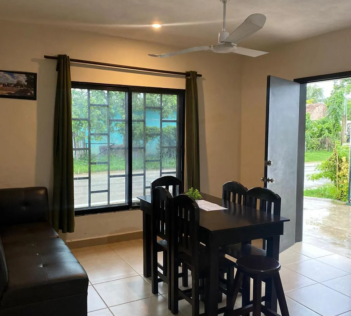 Bed & Breakfast Studios Y Suites Bacalar