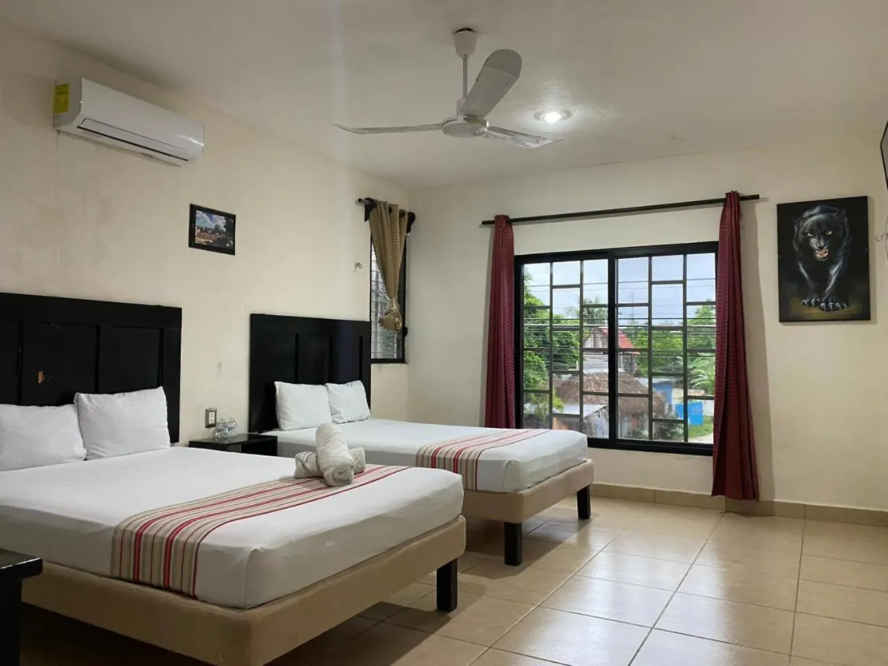 Studios Y Suites Bacalar Mexiko