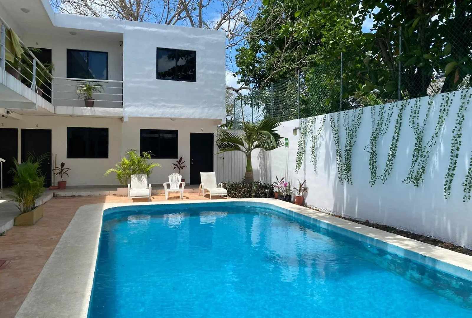 Bed & Breakfast Studios Y Suites Bacalar